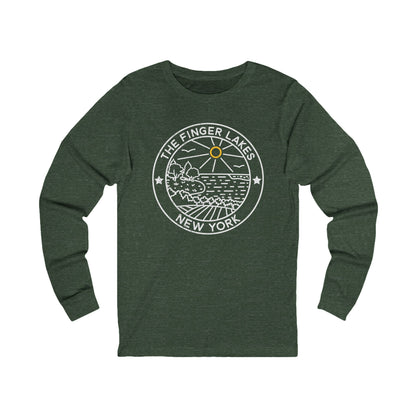 Finger Lakes Long Sleeve Shirt