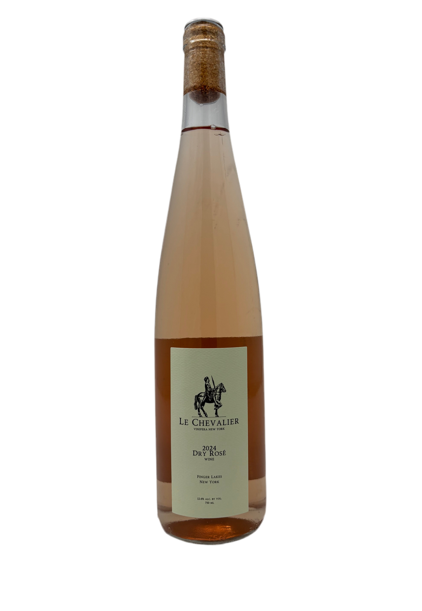 Le Chevalier 2024 Dry Rosé