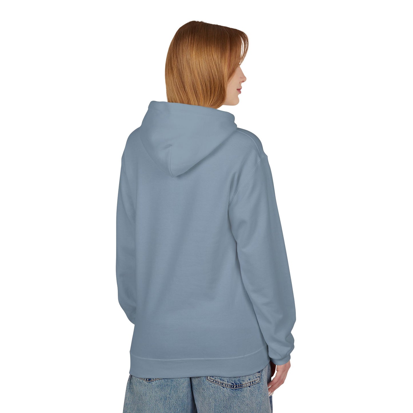 Finger Lakes Bear Hoodie — Minimal Black Bear Graphic Sweatshirt