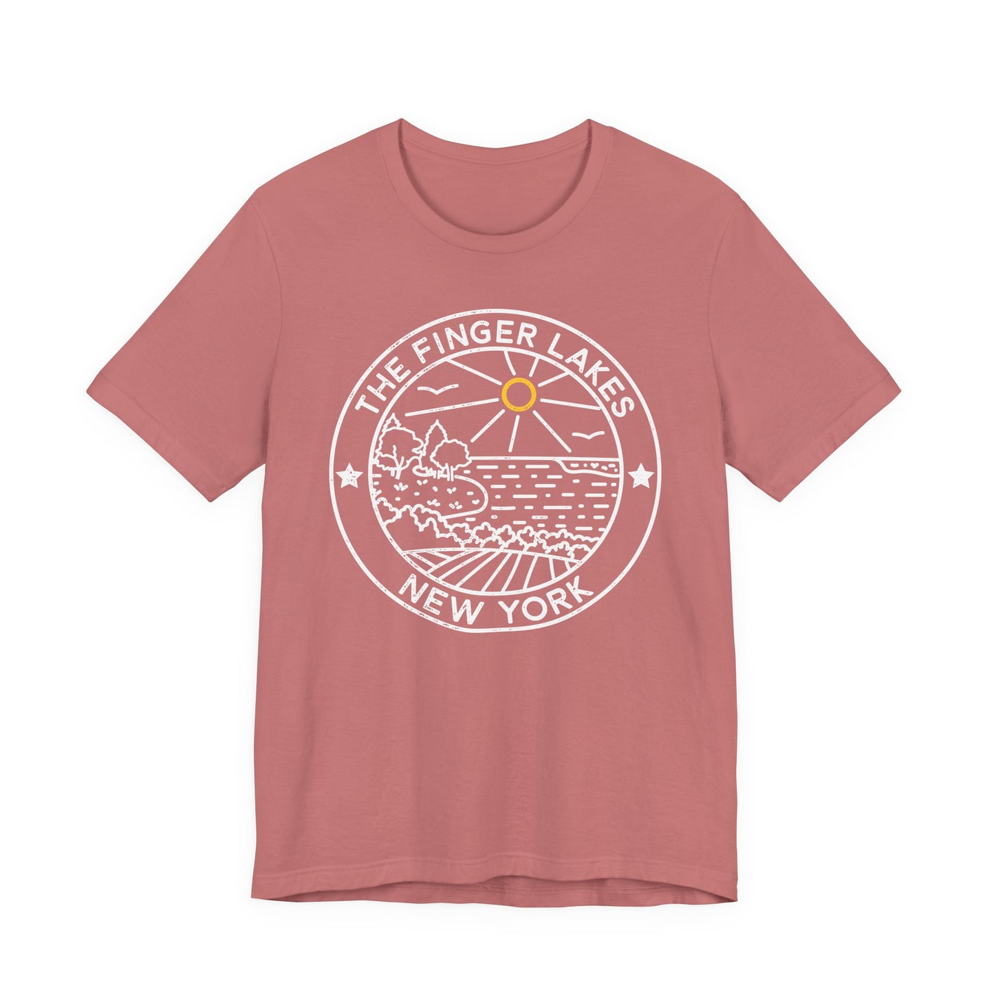 Finger Lakes Classic T-Shirt