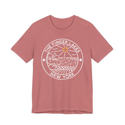 Finger Lakes Classic T-Shirt