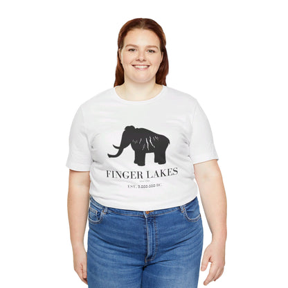 Finger Lakes Ice Age T-Shirt