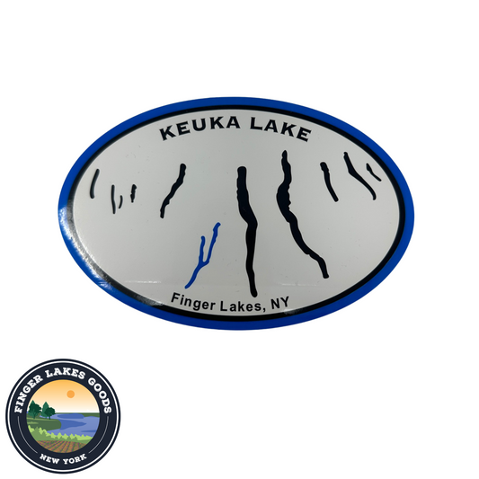 Keuka Lake Sticker