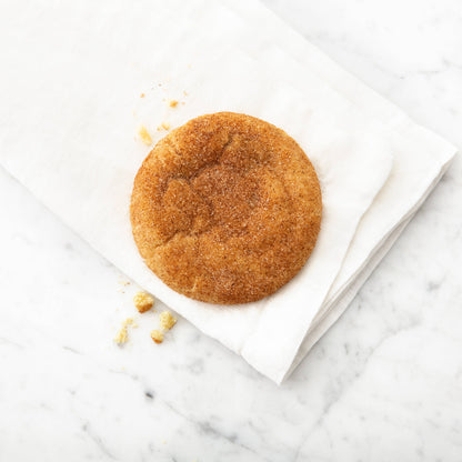 Snickerdoodle Cookie 2oz