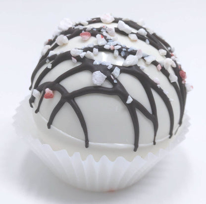 Peppermint Large Artisanal Hot Cocoa Bombs