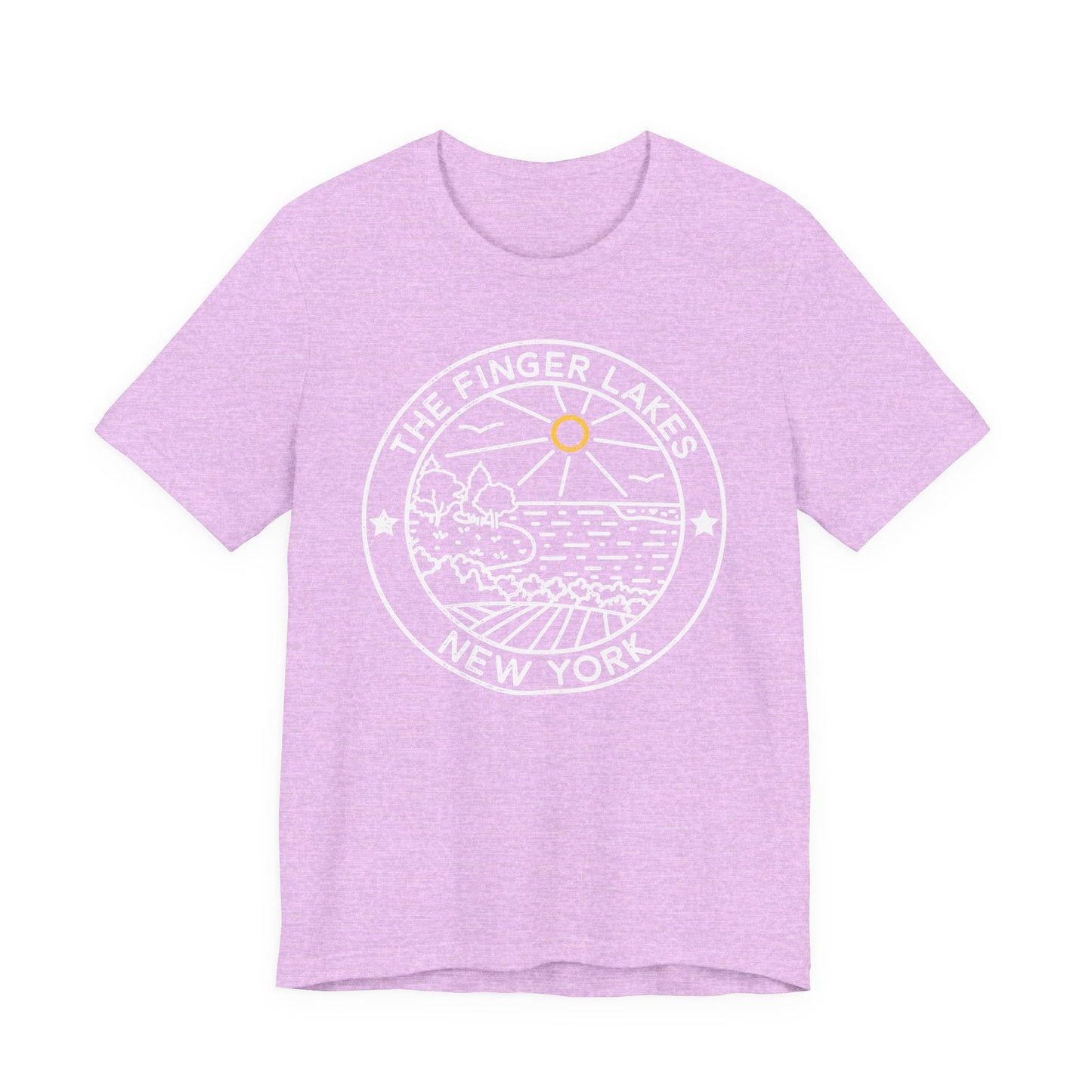 Finger Lakes Classic T-Shirt