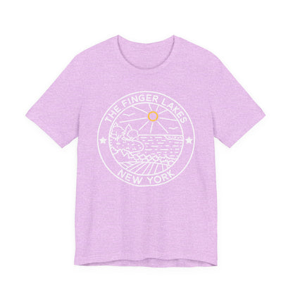 Finger Lakes Classic T-Shirt