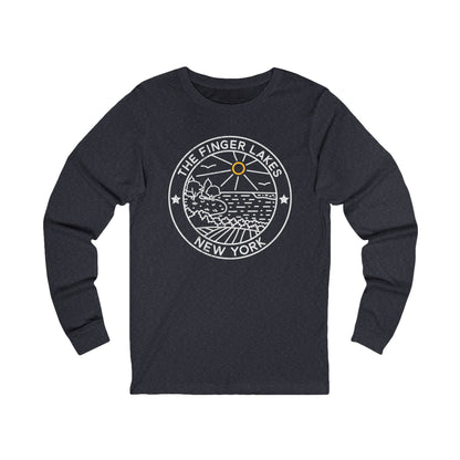 Finger Lakes Long Sleeve Shirt