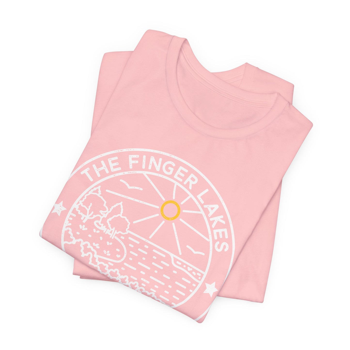 Finger Lakes Classic T-Shirt