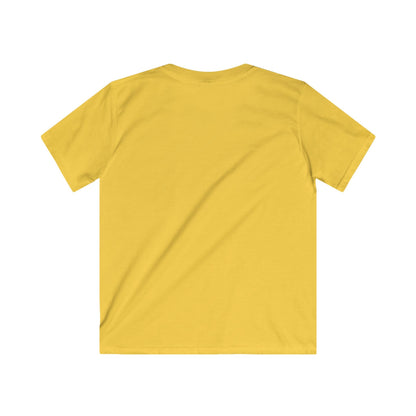 Finger Lakes Mammoth Silhouette Kids T-Shirt