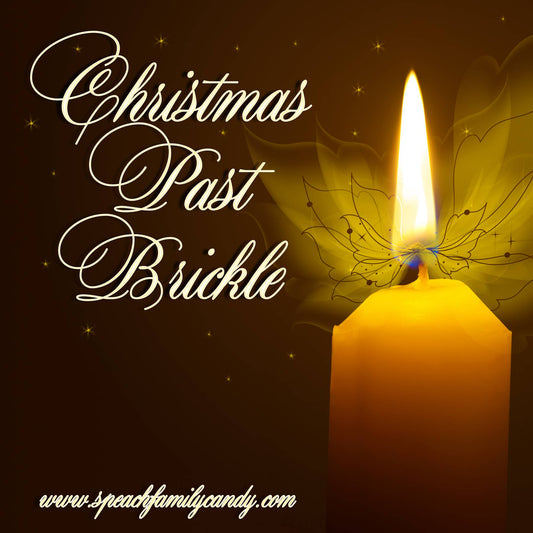 Christmas Past Brickle