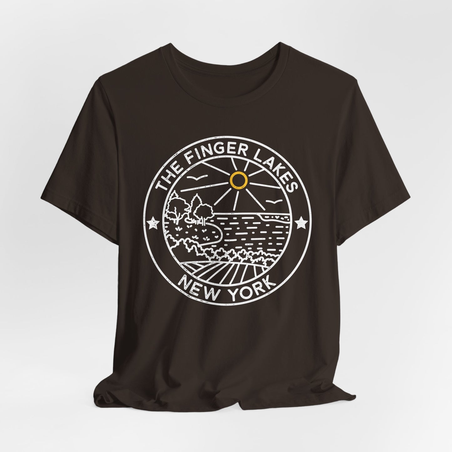 Finger Lakes Classic T-Shirt