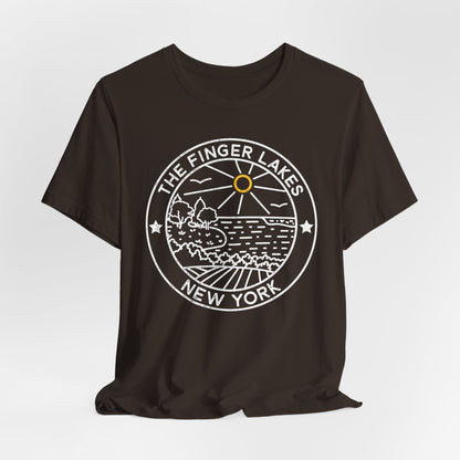 Finger Lakes Classic T-Shirt