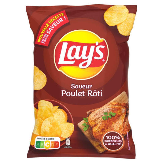 LAY'S Chips Roasted Chicken