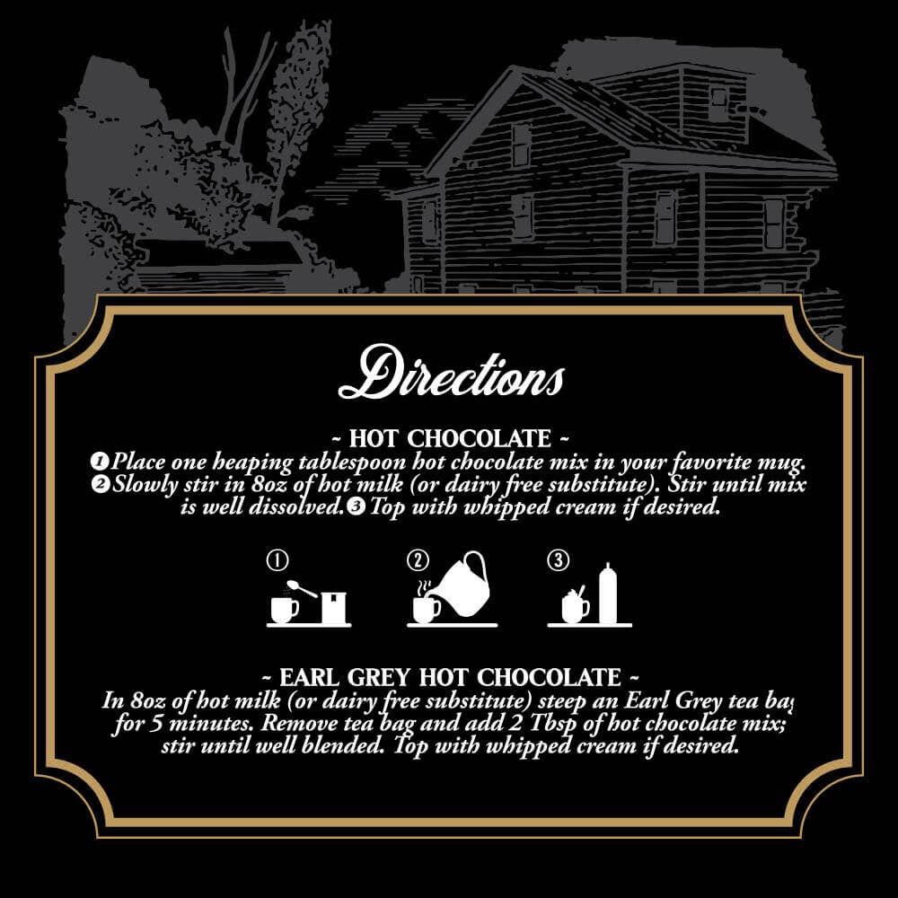 Ultimate Hot Chocolate - Dark
