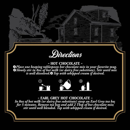 Ultimate Hot Chocolate - Dark