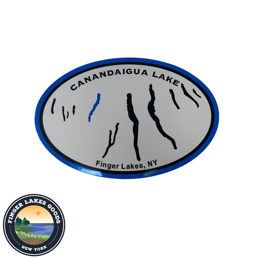 Canandaigua Lake Sticker
