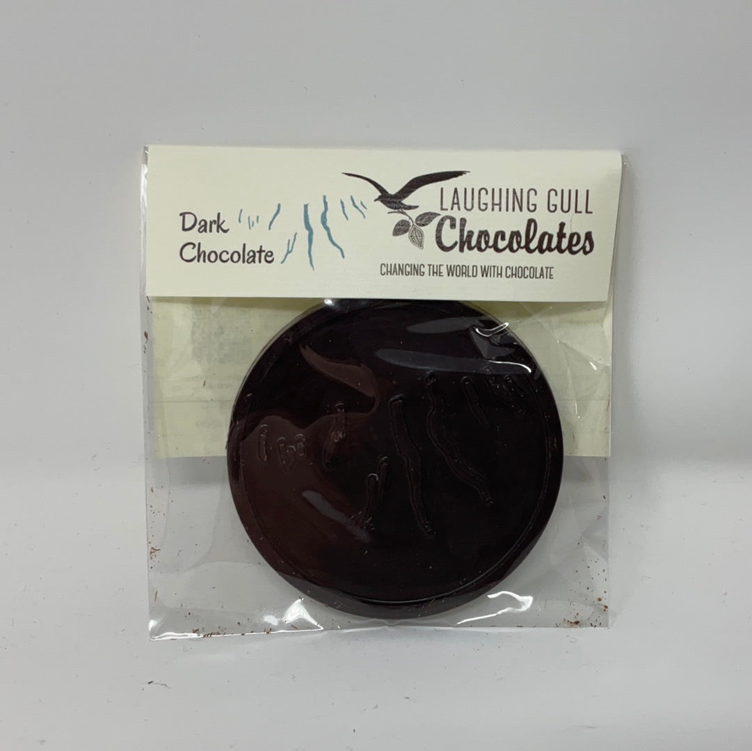 Finger Lakes Chocolate by Laughing Gull Chocolates