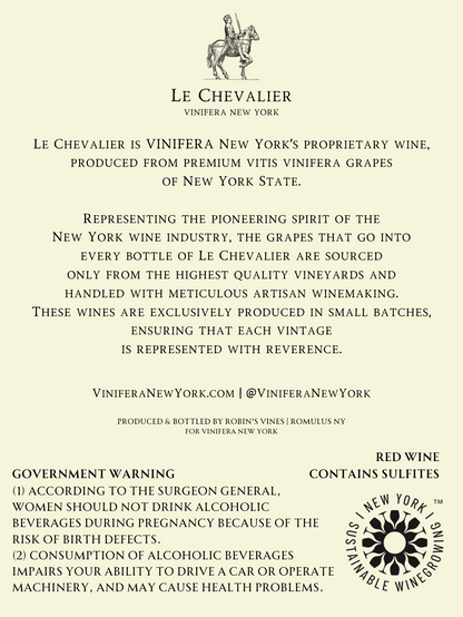 Le Chevalier 2024 Cabernet Franc