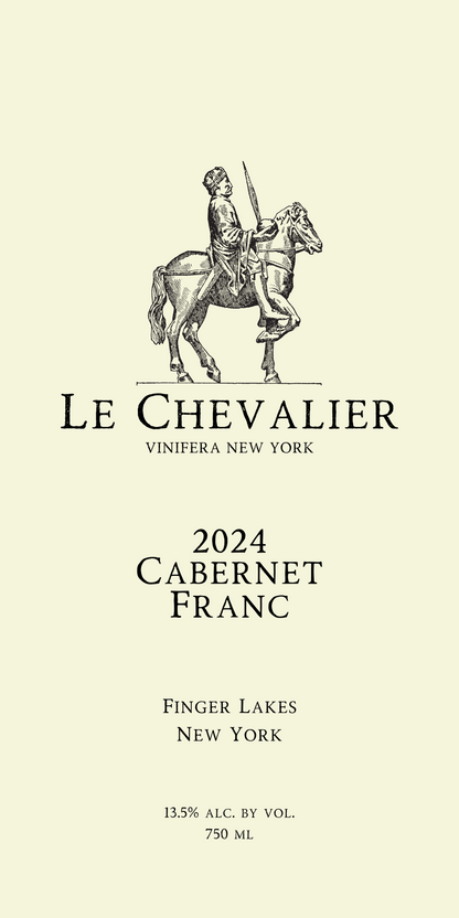 Le Chevalier 2024 Cabernet Franc