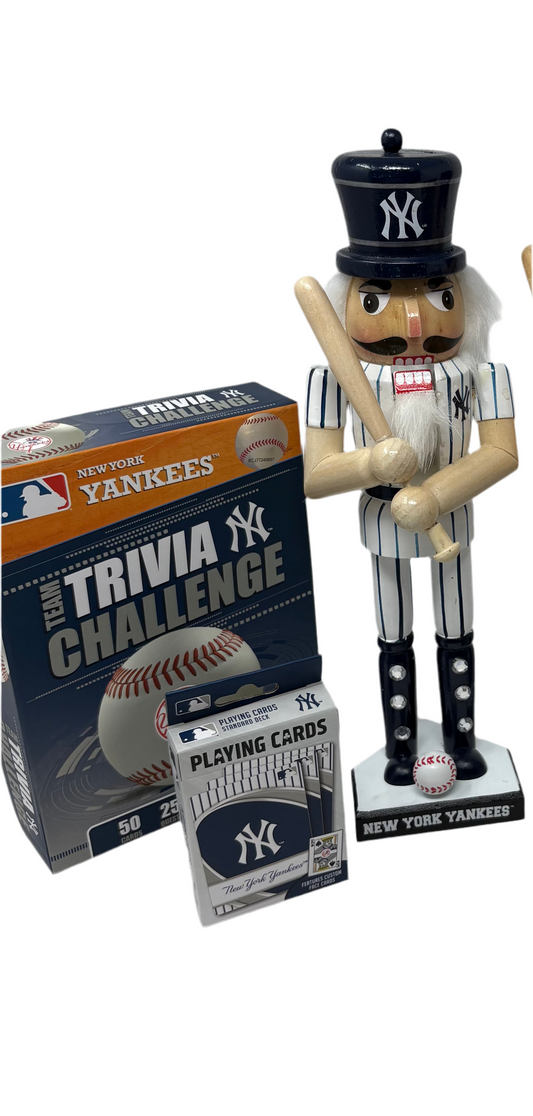 Lets Go Yankees! Bundle