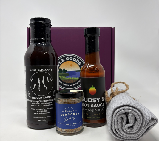 Grillmaster Gift Bundle