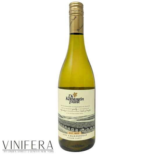 Dr Frank 2022 Chardonnay