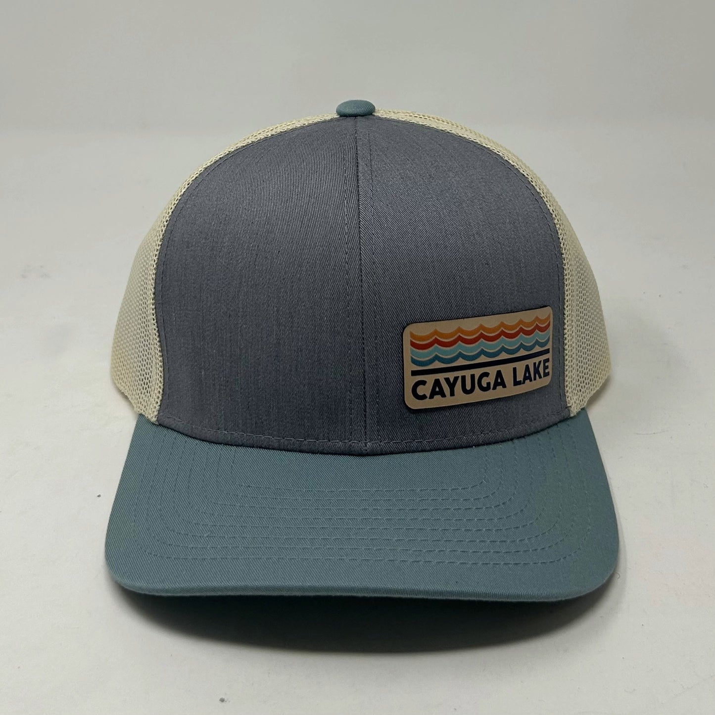 Finger Lakes Retro Wave Hat