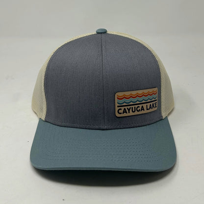 Finger Lakes Retro Wave Hat