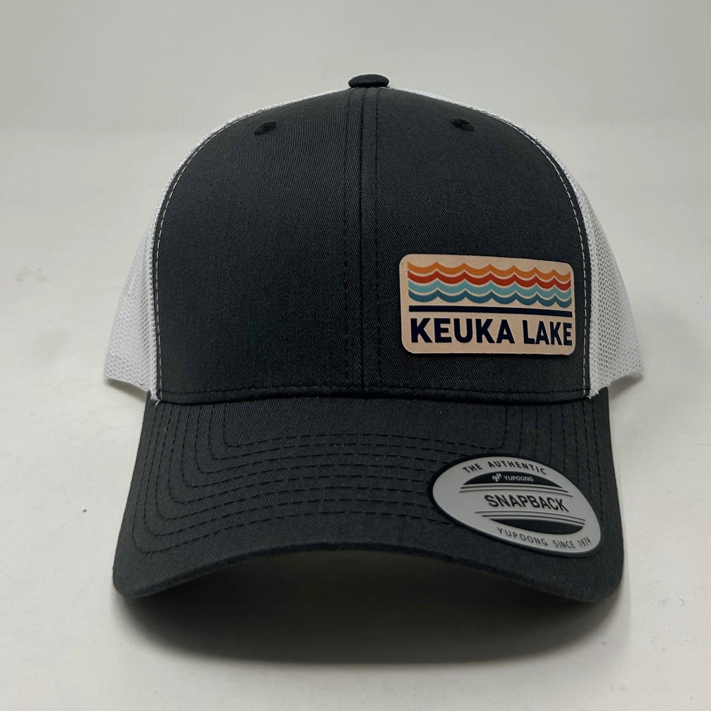 Finger Lakes Retro Wave Hat