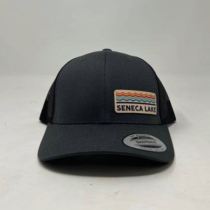 Finger Lakes Retro Wave Hat