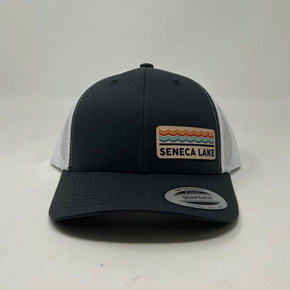 Finger Lakes Retro Wave Hat