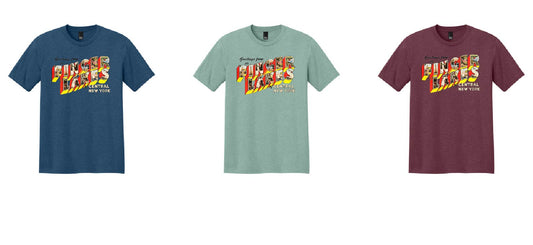 Greetings From The Finger Lakes T-Shirt