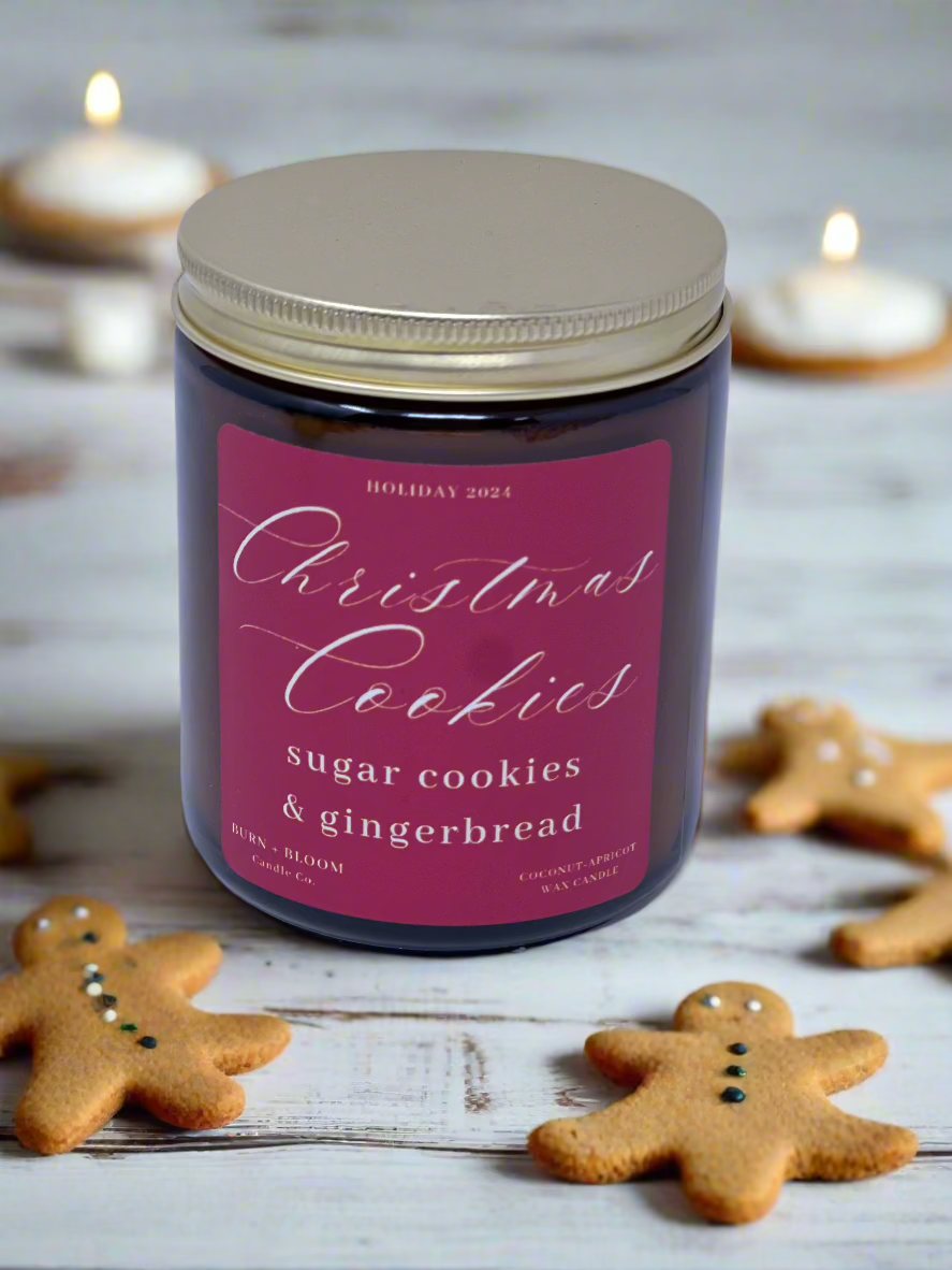 Burn + Bloom Candles