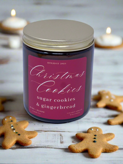 Burn + Bloom Candles