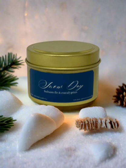 Burn + Bloom Candles