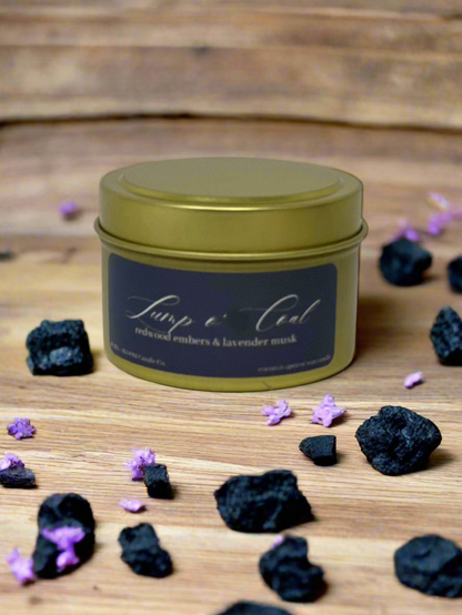 Burn + Bloom Candles