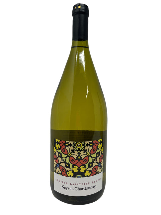 Chateau Lafayette Reneau Seyval Chardonnay 1.5L