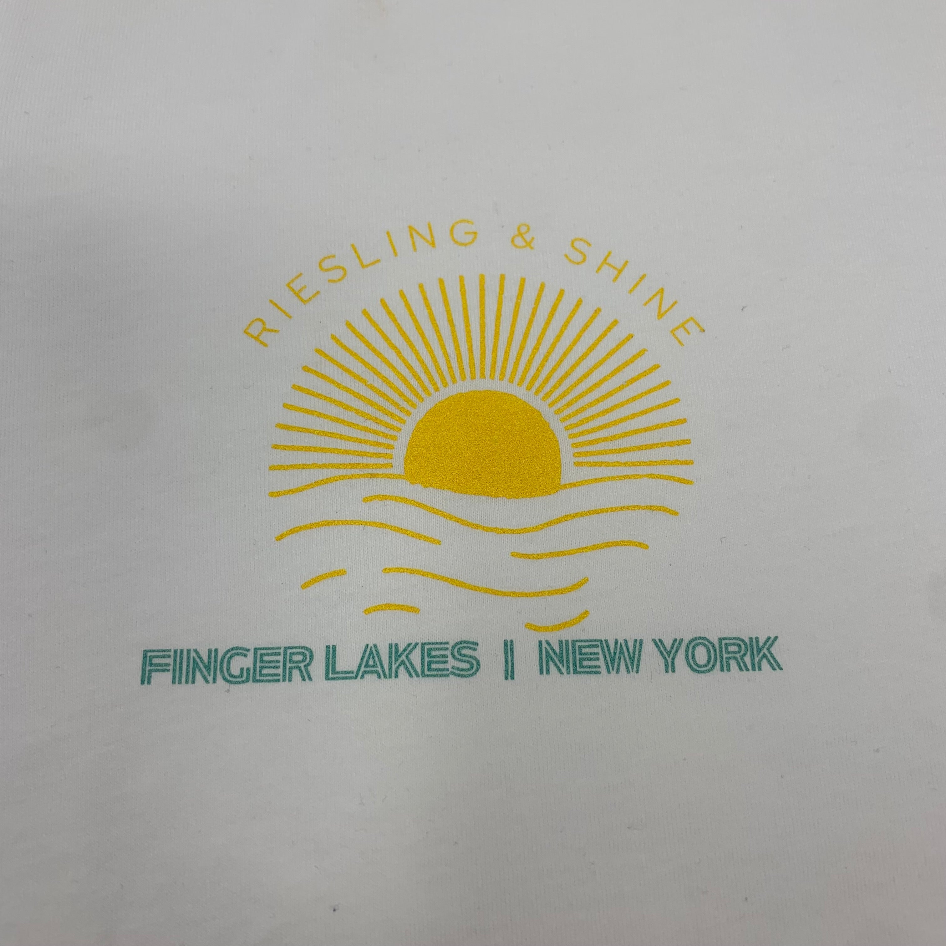 Riesling & Shine T Shirt