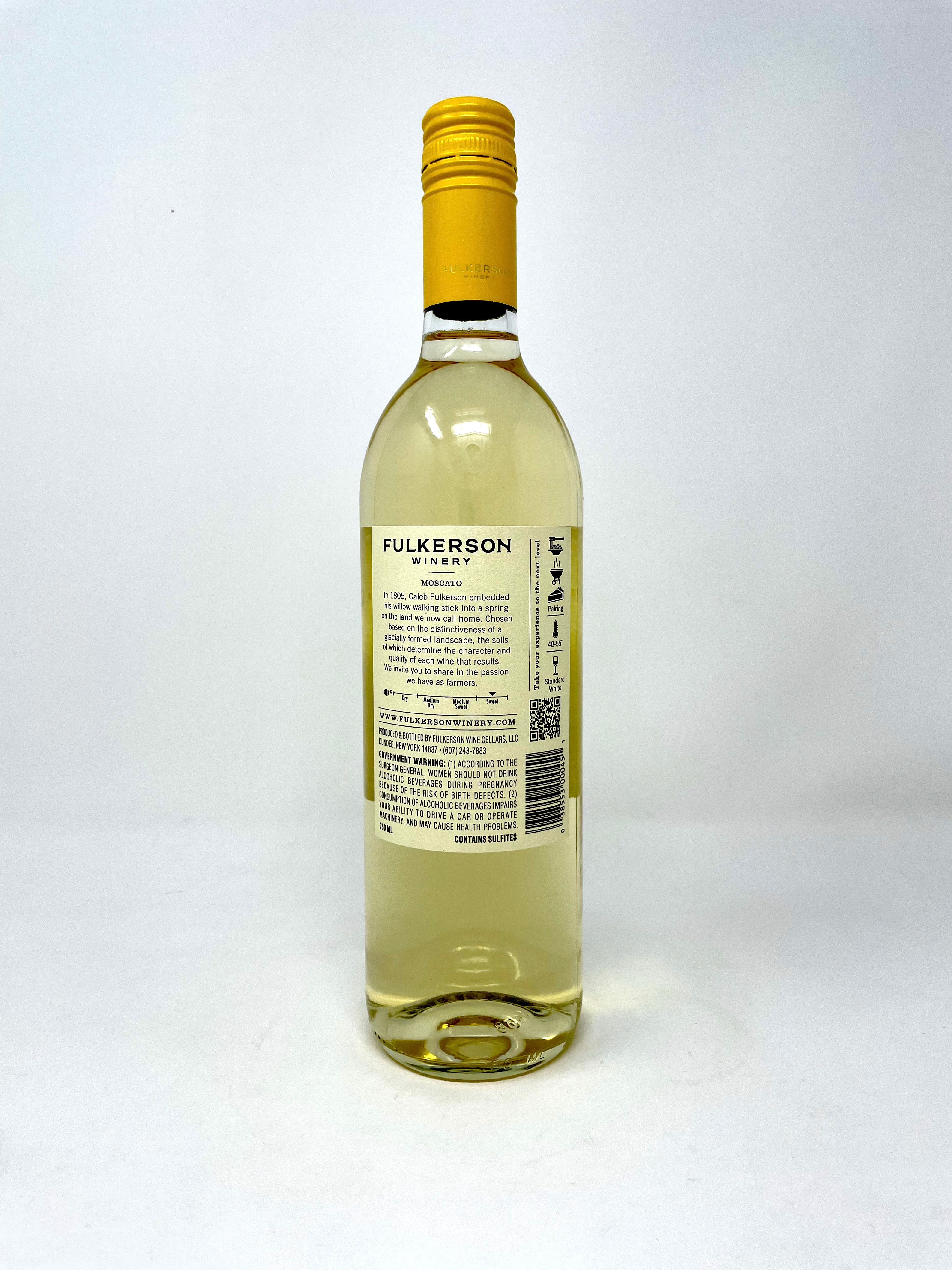 Fulkerson Moscato