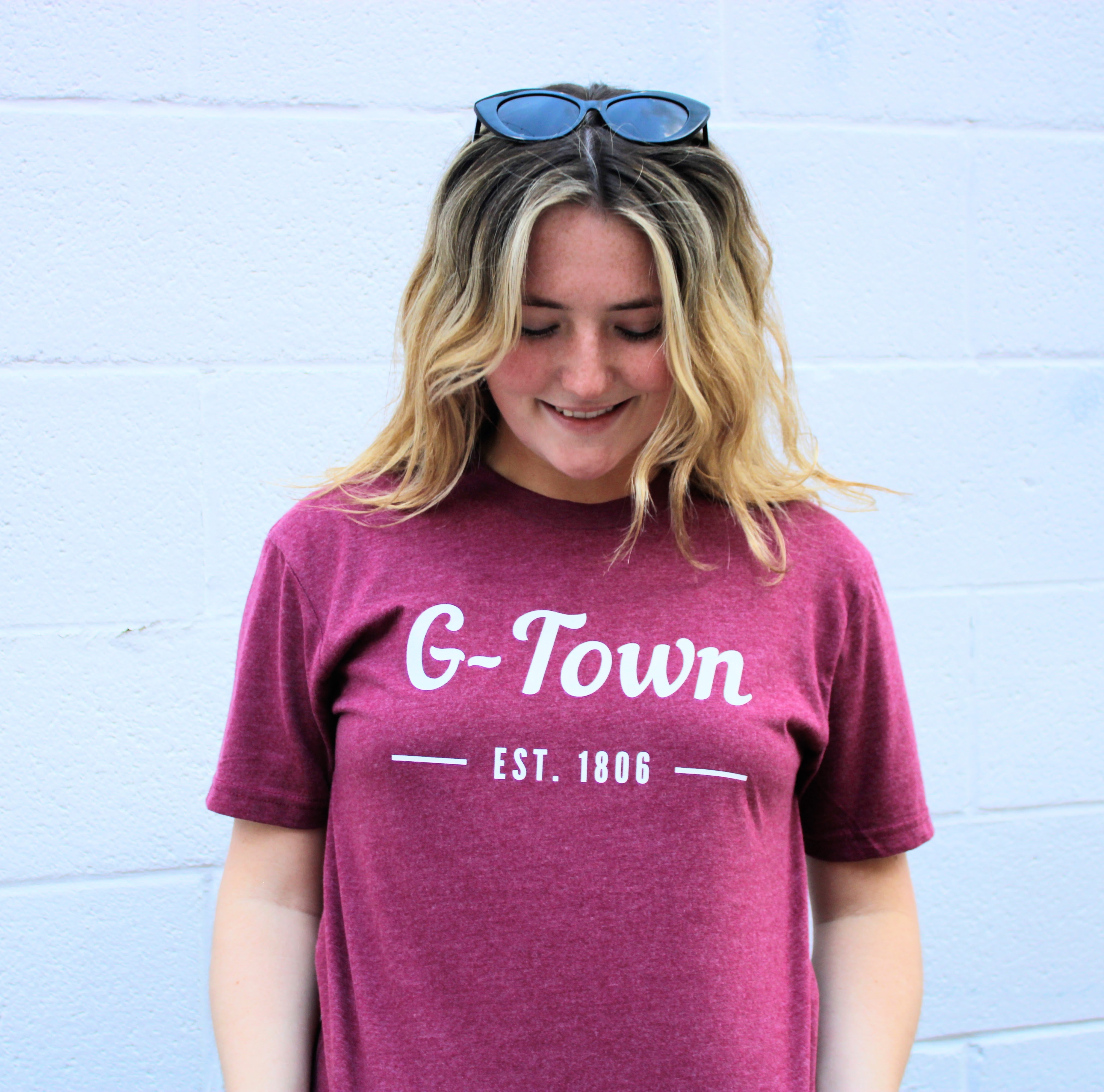 G Town Short Sleeve T-Shirt