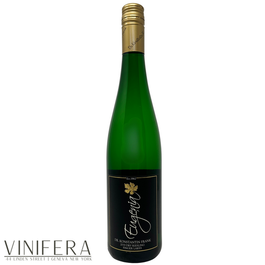 Dr Frank 2019 Eugenia Dry Riesling