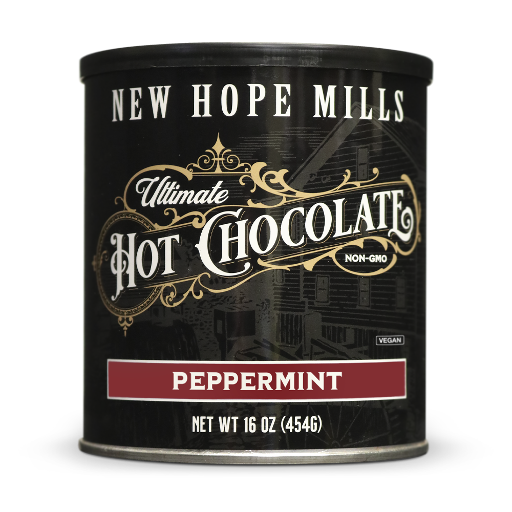 Ultimate Hot Chocolate - Peppermint