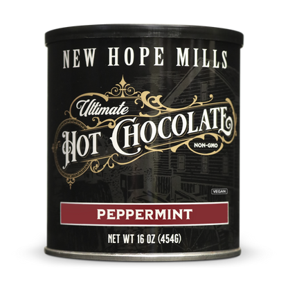 Ultimate Hot Chocolate - Peppermint