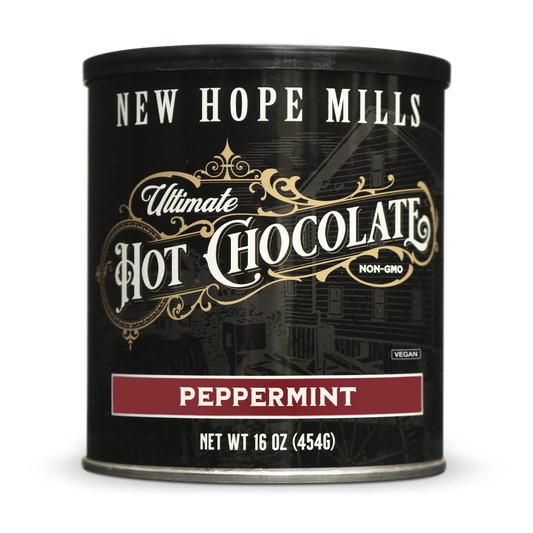 Ultimate Hot Chocolate - Peppermint