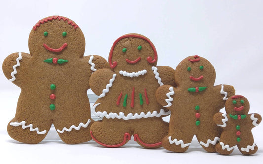 Gingerbread Cookies