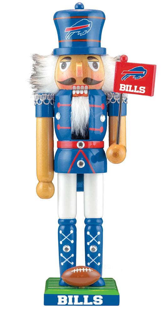 Buffalo Bills - Collectible Nutcracker