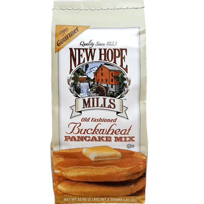 Old Fashioned Buckwheat Pancake Mix