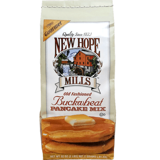 Old Fashioned Buckwheat Pancake Mix