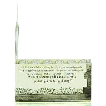 Just Bee Cozy Lip Balm - Vanilla